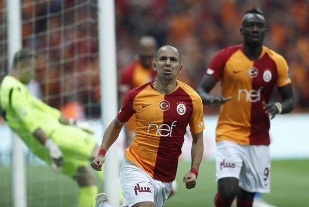 Liderlik rekoru artık Galatasaray'ın
