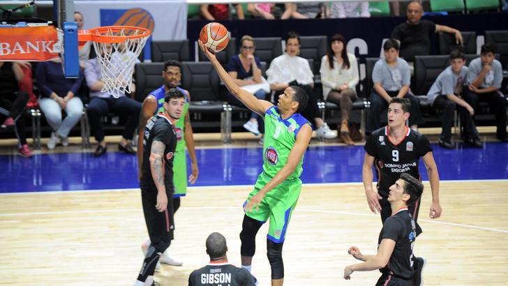 TOFAŞ - Beşiktaş Sompo Japan maç sonucu: 102-76