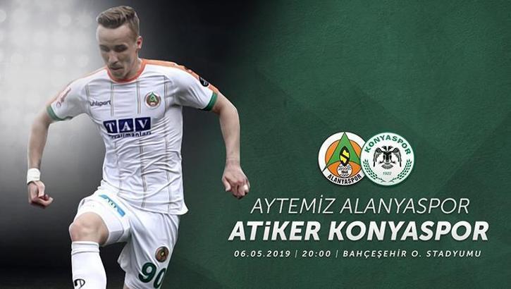 Atiker Konyaspor'dan Josef Sural'lı maç paylaşımı