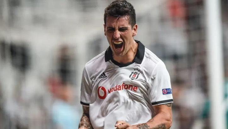 Beşiktaş'ta ikinci Pedro Franco vakası