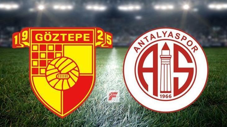 Göztepe - Antalyaspor maç sonucu:4-1