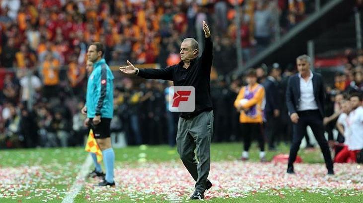 Fatih Terim: Dinlenin, öyle gelin