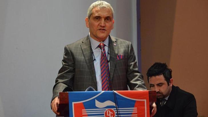 Mehmet Yüksel: Ligden düştük ancak Karabükspor adını düşürmedik