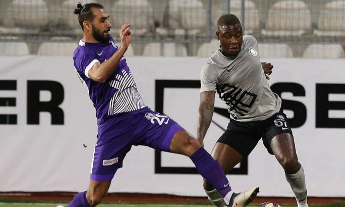 Afjet Afyonspor - Osmanlıspor maç sonucu: 0-0