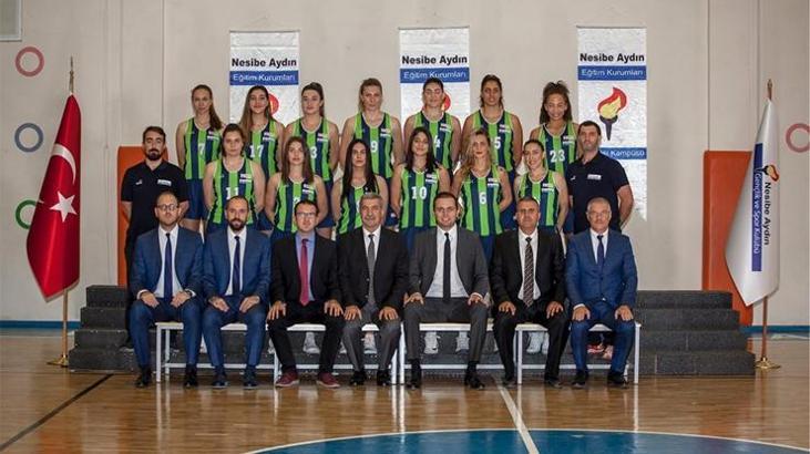 Nesibe Aydın Kadın Basketbol Takımı Ankaralı basketbolseveleri çağırıyor