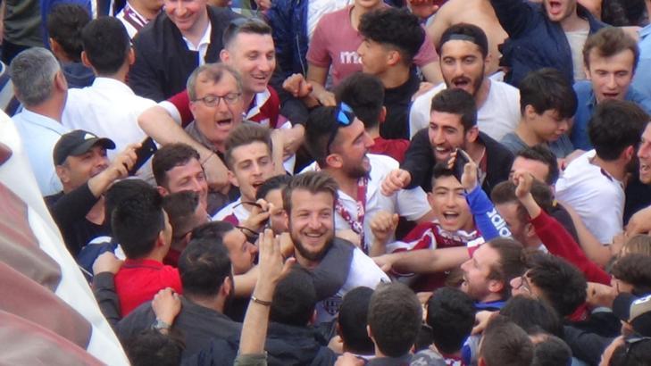 Bandırma'da