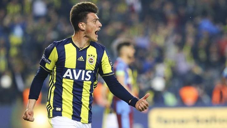 Fenerbahçe'nin Eljif Elmas hesabı!