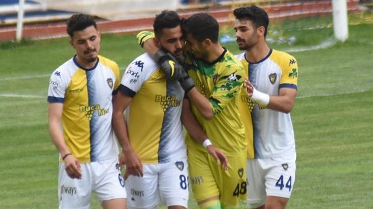 Bucaspor'dan acıklı veda