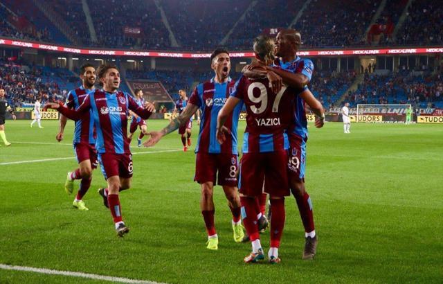(ÖZET) Trabzonspor - Kayserispor maç sonucu: 4-2