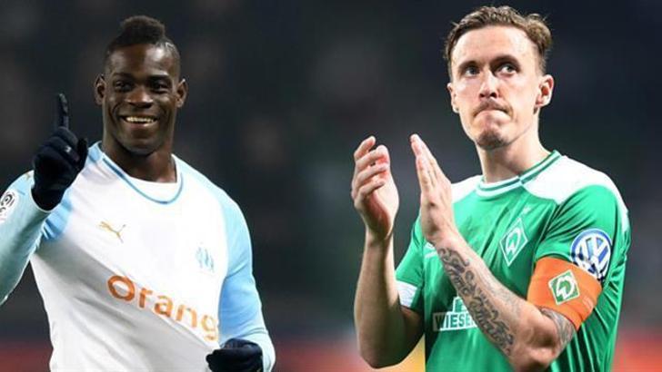 Fenerbahçe'nin hedefteki golcüleri Kruse ve Balotelli
