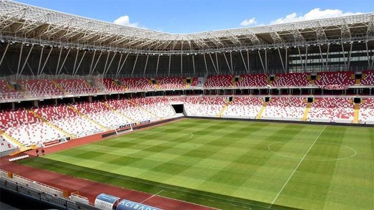Yeni 4 Eylül Stadı, kupa finaline hazırlanıyor