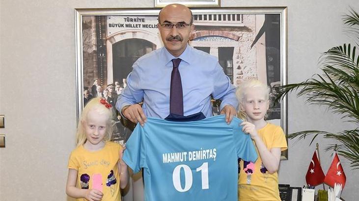 Adana'da engellilere yönelik floor curling şampiyonası