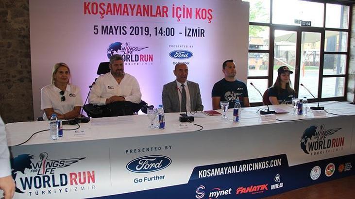 Koşamayanlar için koşacaklar