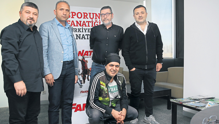 Kader adamları: Muslera, Karius, Burak Yılmaz, Belhanda
