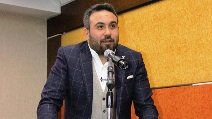 Altay'da başkana stat tepkisi