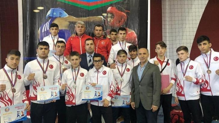 Türkiye Boks Federasyonu Asbaşkanı İlkay Yılmaz Arın, Milli Takım antrenörü oldu