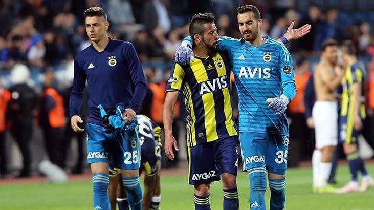 Fenerbahçe şeytanın bacağını kırdı