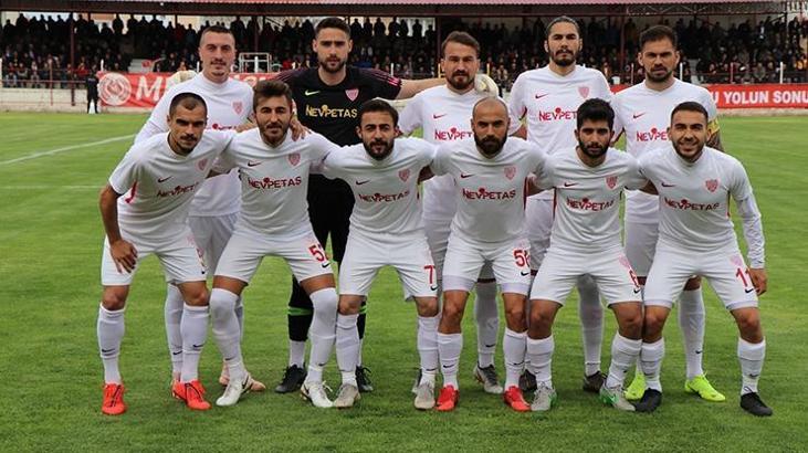Nevşehir Belediyespor 28 yıllık hasrete son vermek istiyor