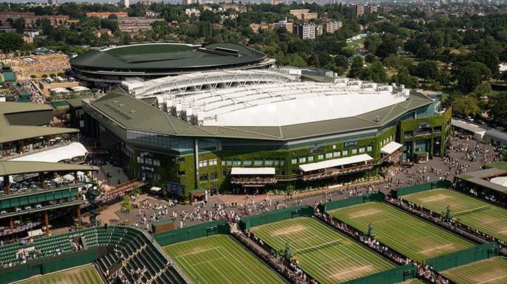 Wimbledon'da para ödülü artırıldı