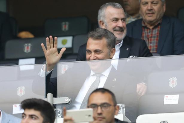 Başkan Fikret Orman devreye giriyor