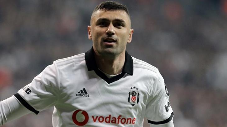 Burak Yılmaz 2019'un en golcü 10 futbolcu arasında!