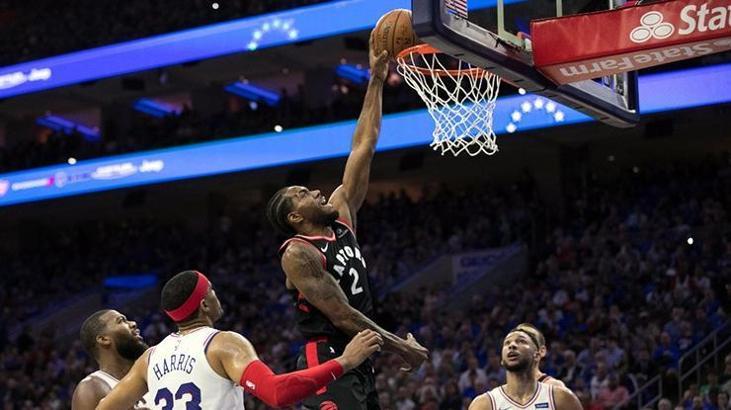 Philadelphia 76ers seride öne geçti