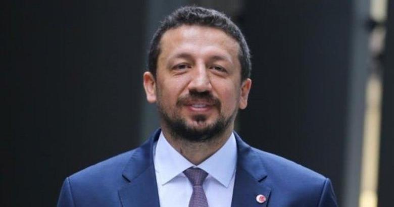Hidayet Türkoğlu: Bu tarihe tanıklık etmekten mutluluk duyuyoruz
