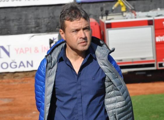 Nazilli Belediyespor'da Ahmet Yavuz sabır istedi