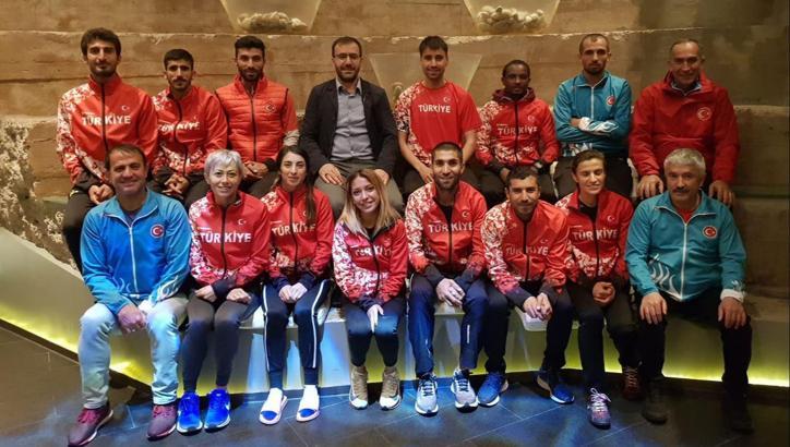 Hamburg Maratonu'nda Tokyo'ya 1, Doha'ya 3 kota