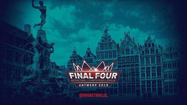 FIBA Şampiyonlar Ligi'nde Dörtlü Final heyecanı başlıyor