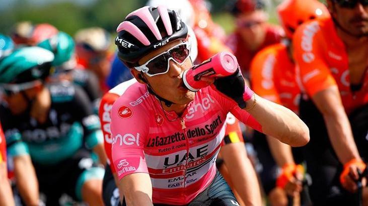 Valerio Conti: En büyük korkum Vincenzo Nibali'nin atakları