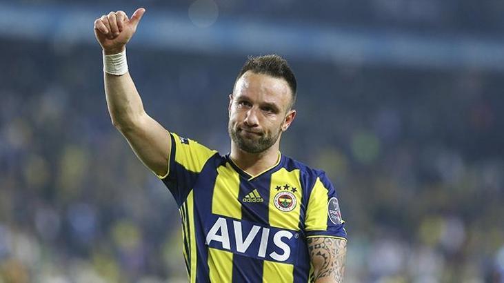 Valbuena: O an golü düşündüm