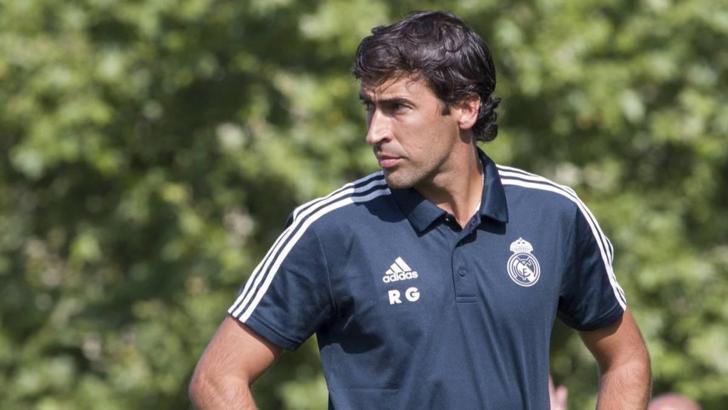 Raul Gonzalez, Real Madrid Castilla'nın başına geçiyor!