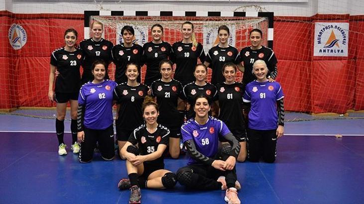 Muratpaşa Belediyespor'da kupa hedefi