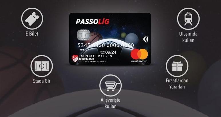 Pasolig bilet devri nasıl yapılır?