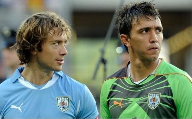 Diego Lugano'nun Fernando Muslera pişmanlığı