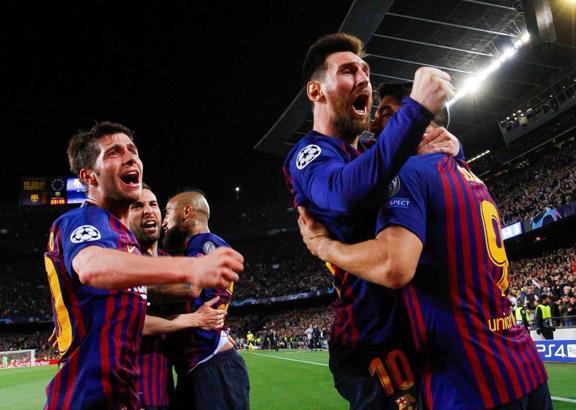 (ÖZET) Barcelona - Liverpool maç sonucu: 3-0