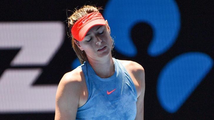 Aylar geçiyor, Maria Sharapova dönemiyor!