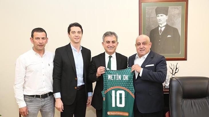 Banvit'ten Bandırma Belediyesi'ne ziyaret