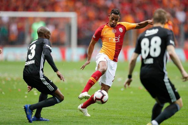 Galatasaray derbi şansızlığını kırdı