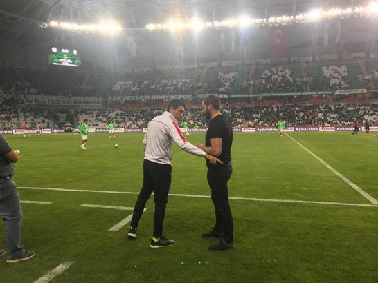 Yayıncı kuruluş beinsports'a müdahale