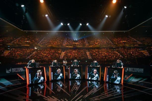 G2 Esports'un tüm oyuncuları, Kore sunucusunda ustalık aşamasına ulaştı