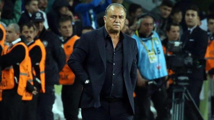 Şimdi dönelim derbiye! Galatasaray...