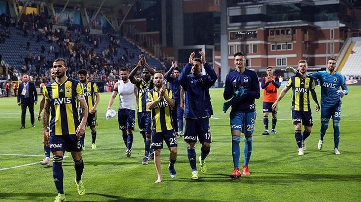 Fenerbahçe 230 gün sonra deplasmanda...