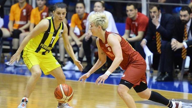 Potada derbi heyecanı: Galatasaray - Fenerbahçe