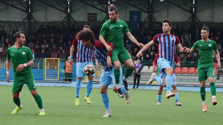 1461 Trabzon'da gerileme sürüyor