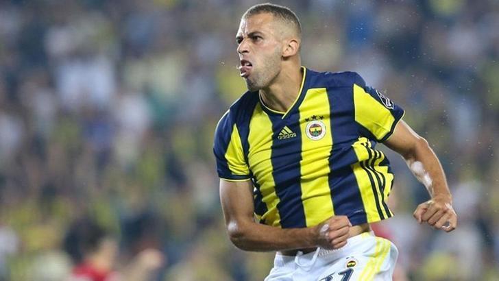 Islam Slimani transferi için görüşmeler başladı!