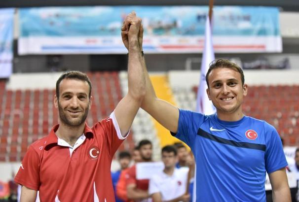 İşitme Engelliler Türkiye Şampiyonaları başladı