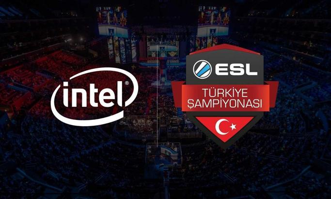 Intel ESL Türkiye CS: GO Şampiyonası 2019'da finalin adı belli oldu
