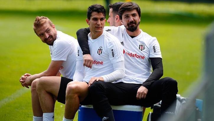 Flaş transfer! Beşiktaş'tan Galatasaray'a